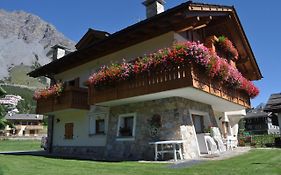 Chalet Bormio Stelvio