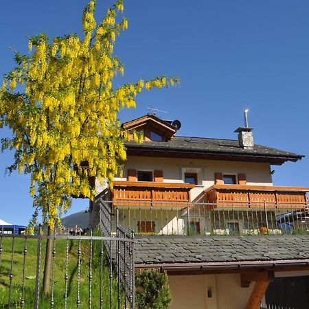 Вилла Chalet Bormio Stelvio Вальдидентро Экстерьер фото
