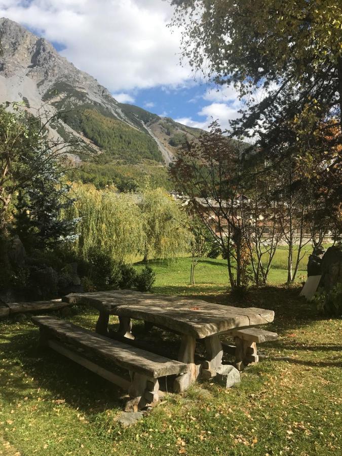 Вилла Chalet Bormio Stelvio Вальдидентро Экстерьер фото