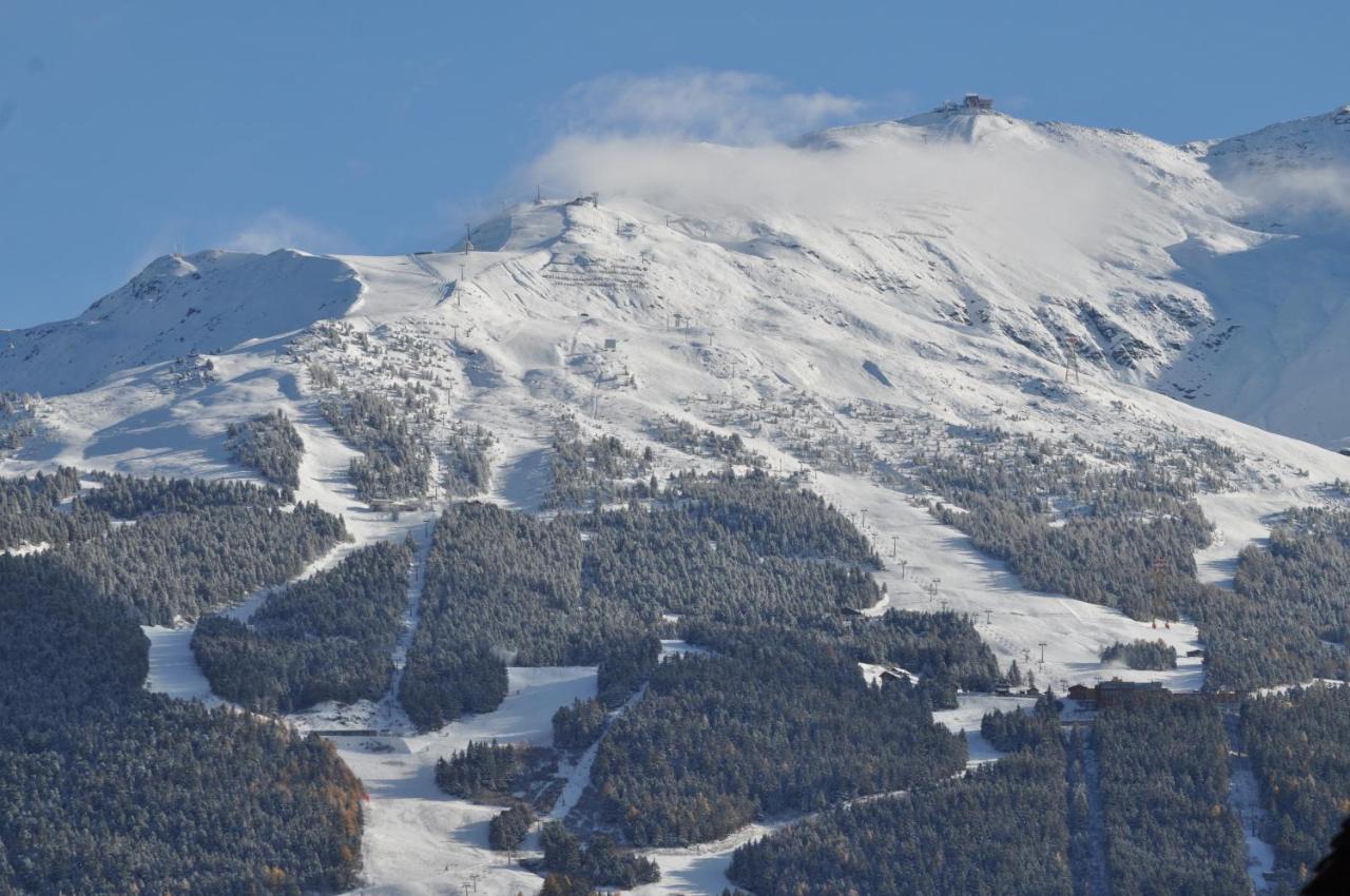 Вилла Chalet Bormio Stelvio Вальдидентро Экстерьер фото