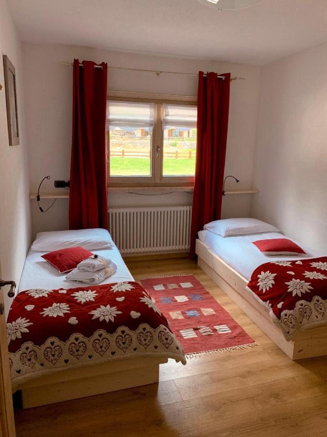 Вилла Chalet Bormio Stelvio Вальдидентро Экстерьер фото